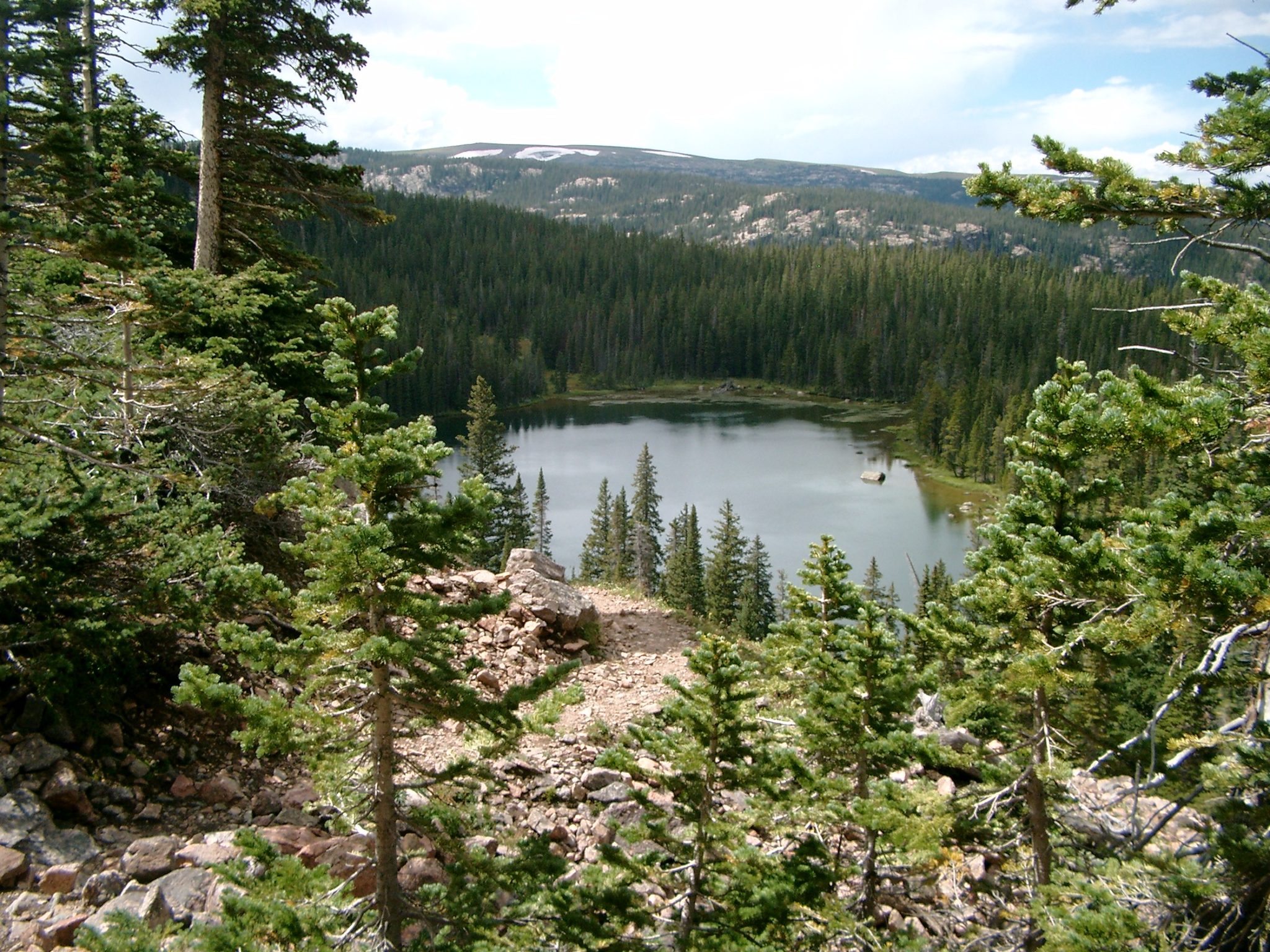 Cataract Lake A tale of survival from the Summit County Rescue Group