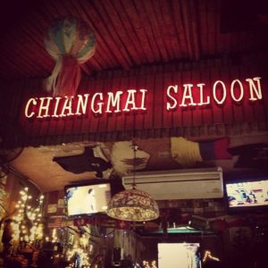 The Chiang Mai Saloon