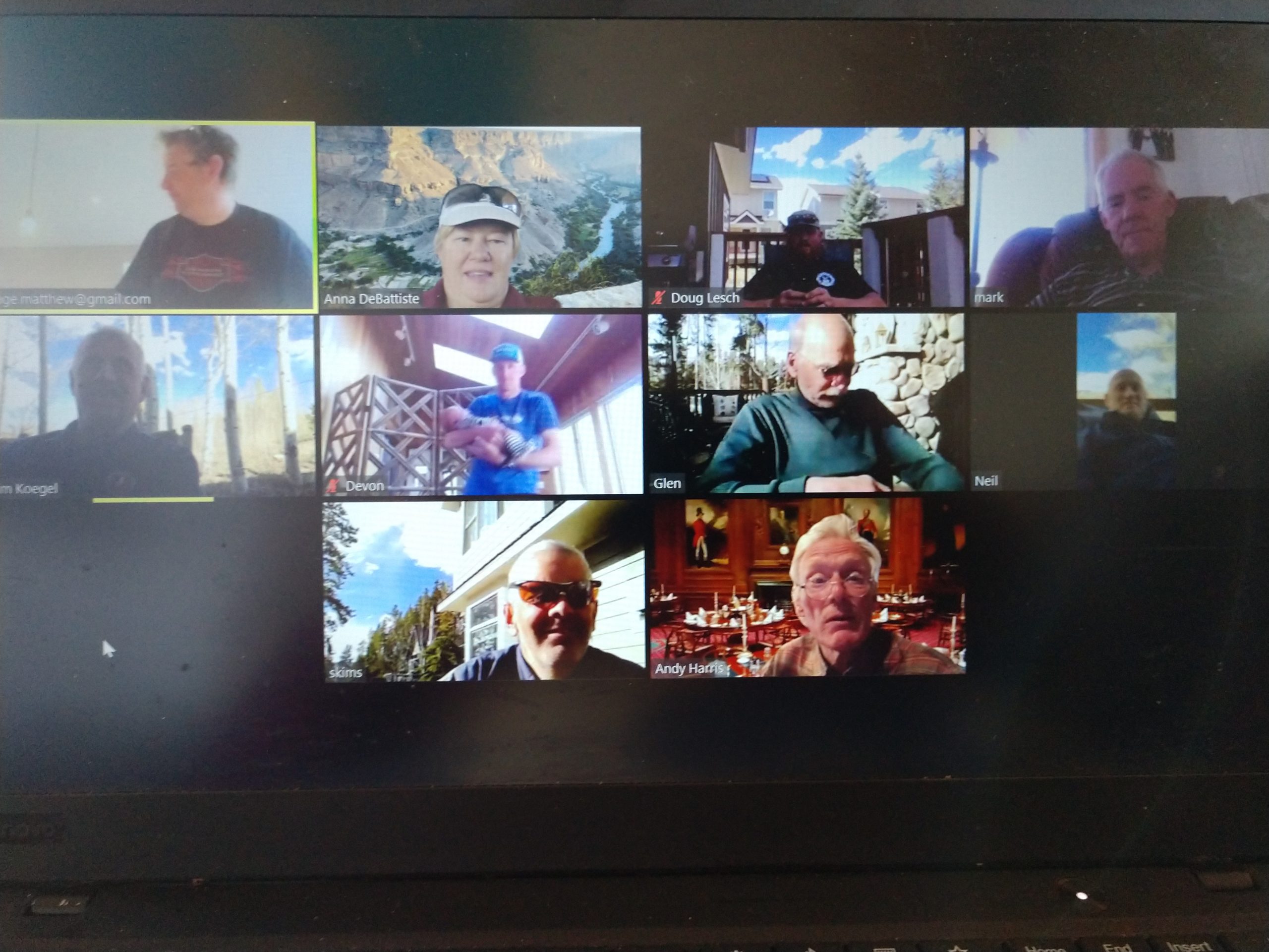 Tips to make virtual socializing better
